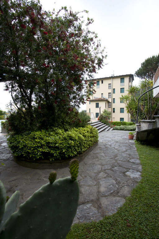 Hotel Grappolo D'Oro Pietrasanta Exterior foto